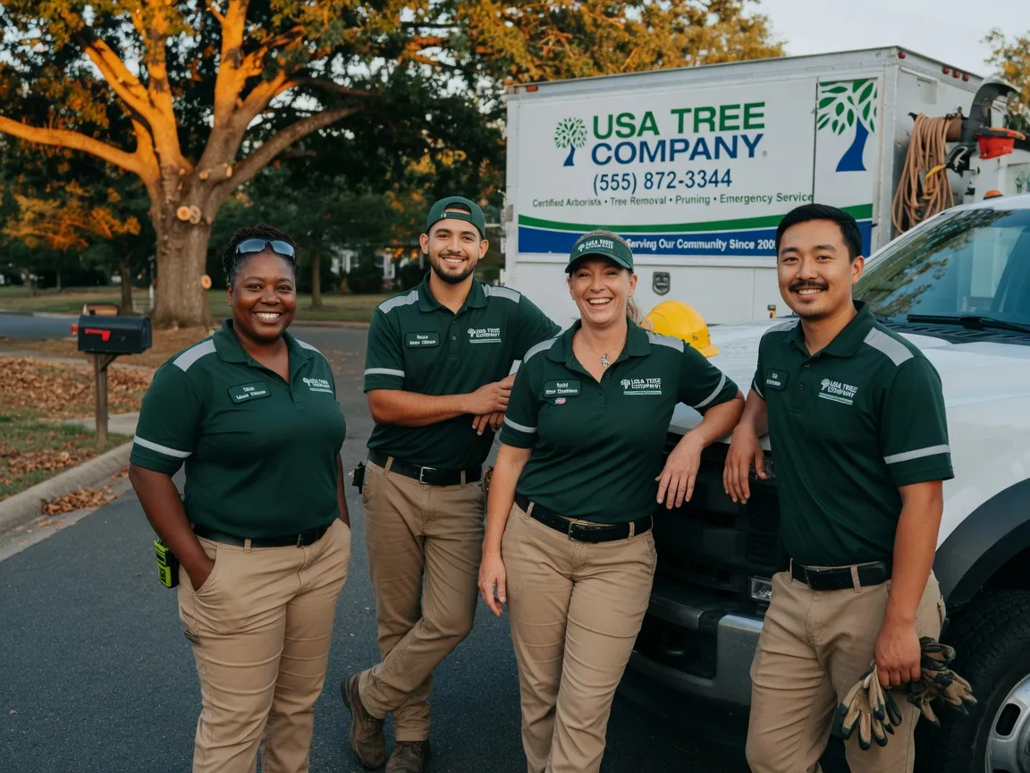 Tree Care company in Albion, WA
