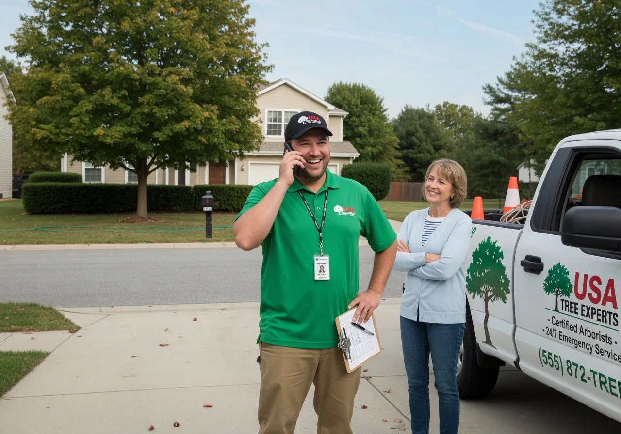 Tree Services Albion, WA FAQs